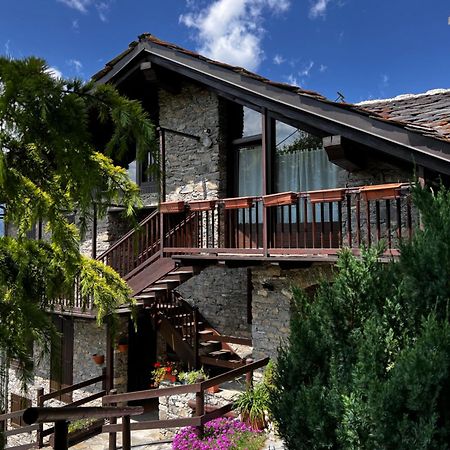 Remondey Chalet Cheverel מראה חיצוני תמונה