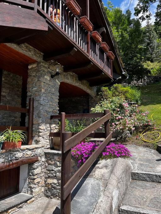 Remondey Chalet Cheverel מראה חיצוני תמונה