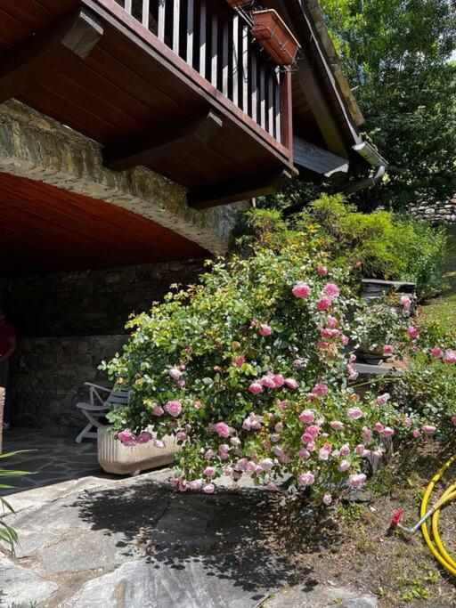 Remondey Chalet Cheverel מראה חיצוני תמונה