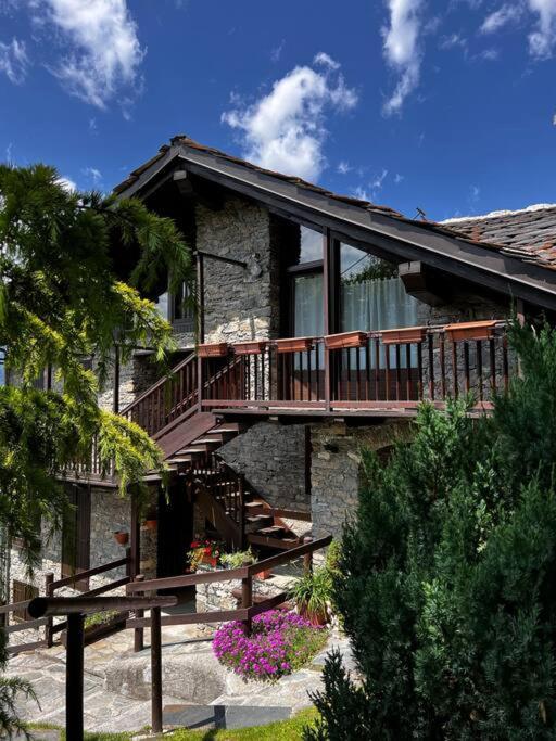 Remondey Chalet Cheverel מראה חיצוני תמונה