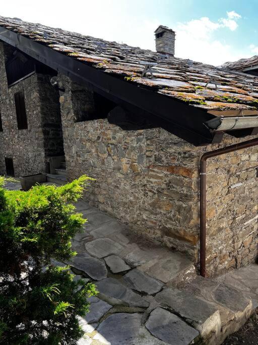 Remondey Chalet Cheverel מראה חיצוני תמונה