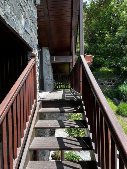 Remondey Chalet Cheverel מראה חיצוני תמונה