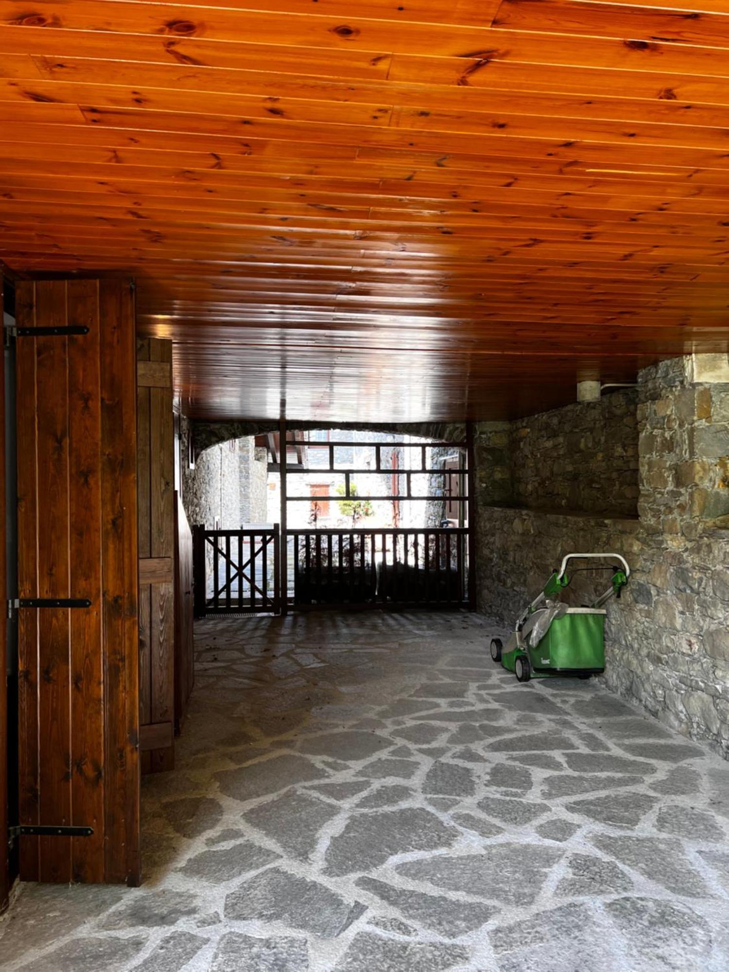 Remondey Chalet Cheverel מראה חיצוני תמונה