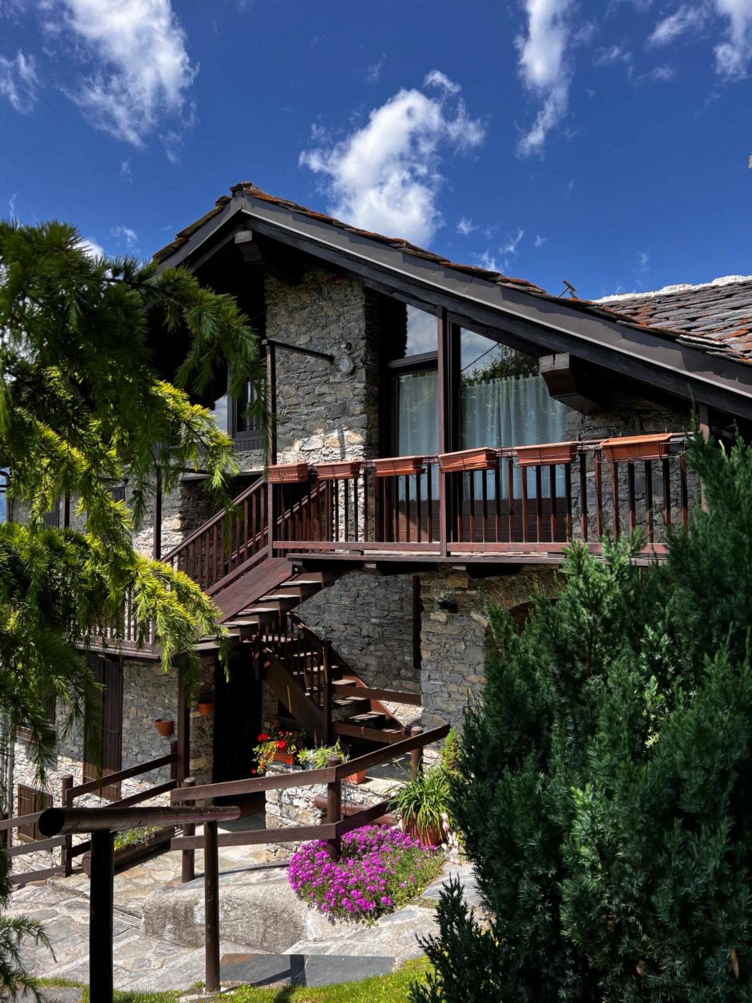 Remondey Chalet Cheverel מראה חיצוני תמונה